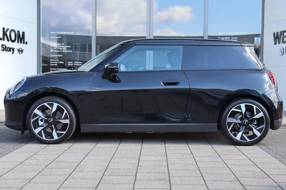 Mini Cooper SE E uit 2026, foto 5