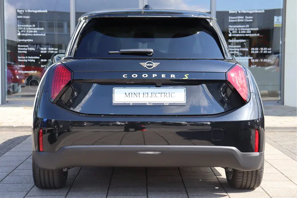 Mini Cooper SE E uit 2026, foto 6
