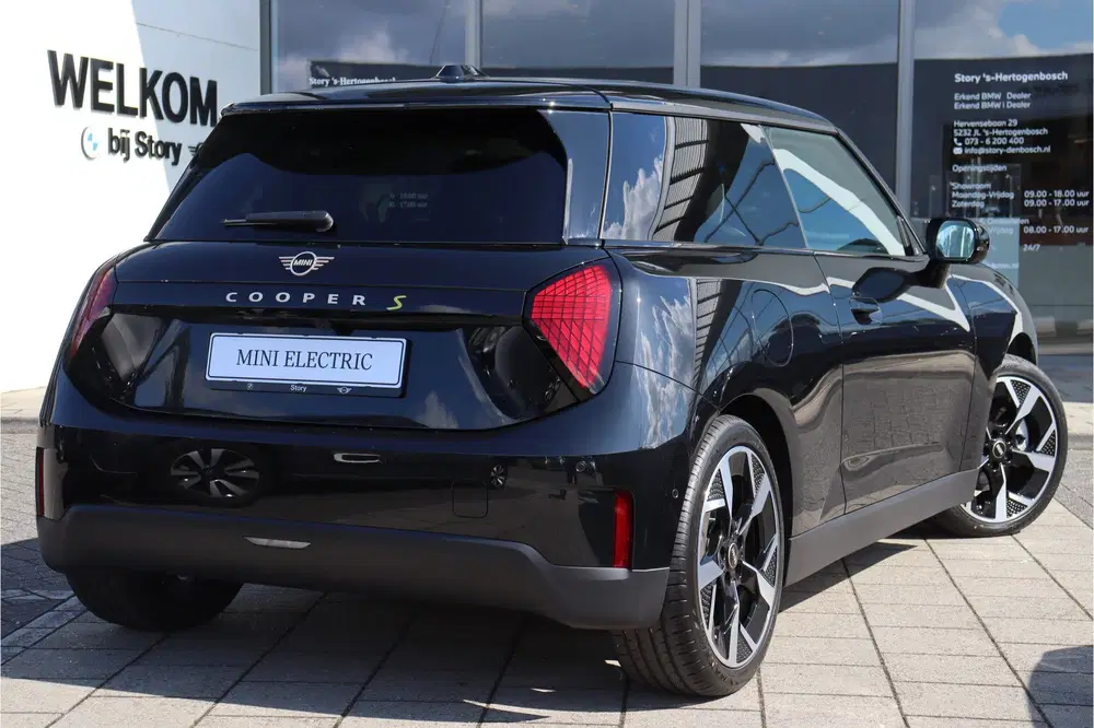 Mini Cooper SE E uit 2026, foto 7