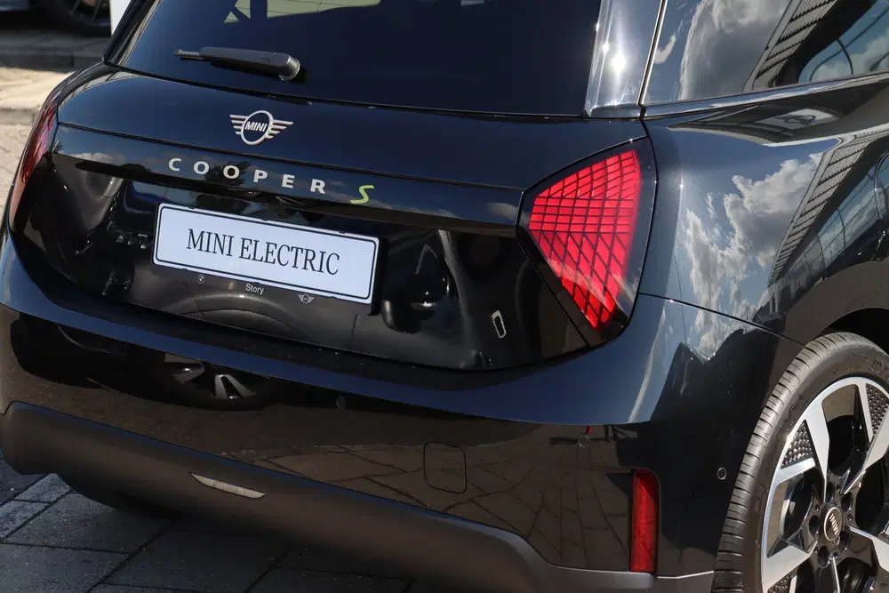 Mini Cooper SE E uit 2026, foto 8