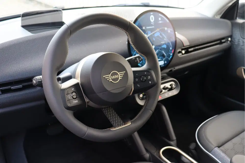 Mini Cooper SE E uit 2026, foto 9