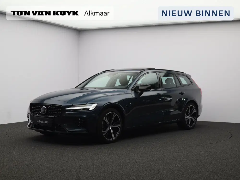 Volvo V60 2.0 T6 Plug-in hybrid AWD Plus Dark uit 2026