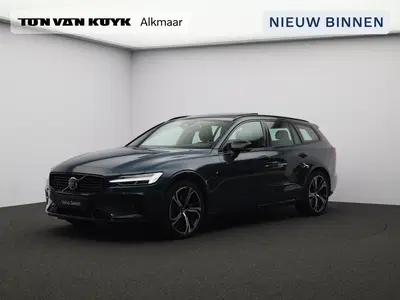 Volvo V60 2.0 T6 Plug-in hybrid AWD Plus Dark uit 2026