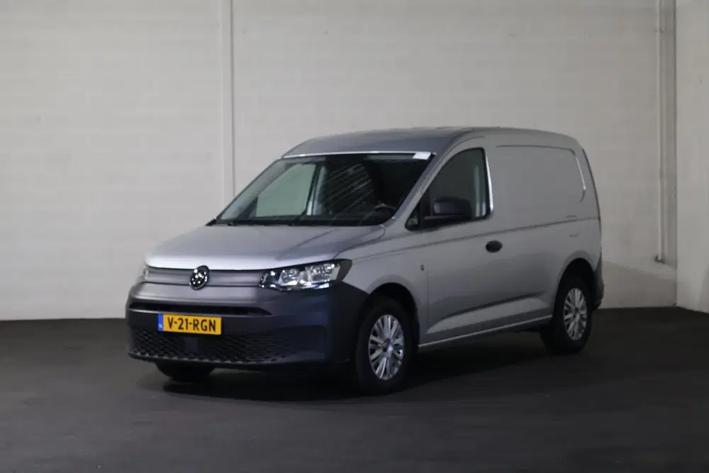 Volkswagen Caddy Cargo 2.0 TDI Style Virtual Cockpit uit 2024