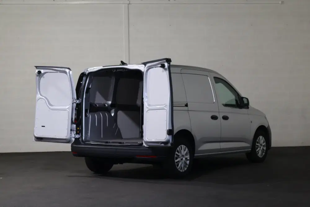 Volkswagen Caddy Cargo 2.0 TDI Style Virtual Cockpit uit 2024, foto 12