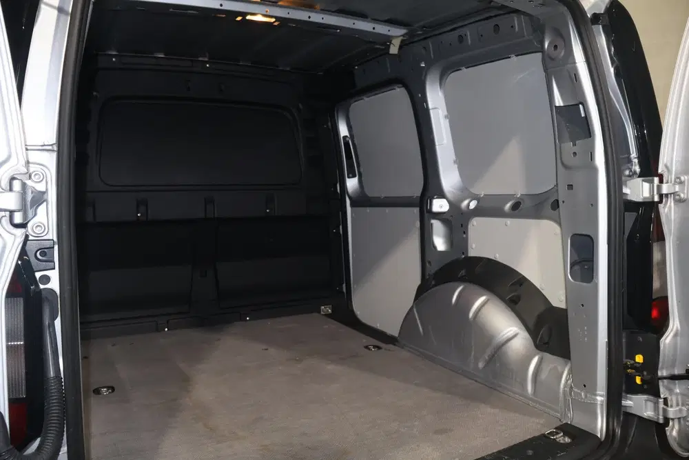 Volkswagen Caddy Cargo 2.0 TDI Style Virtual Cockpit uit 2024, foto 13
