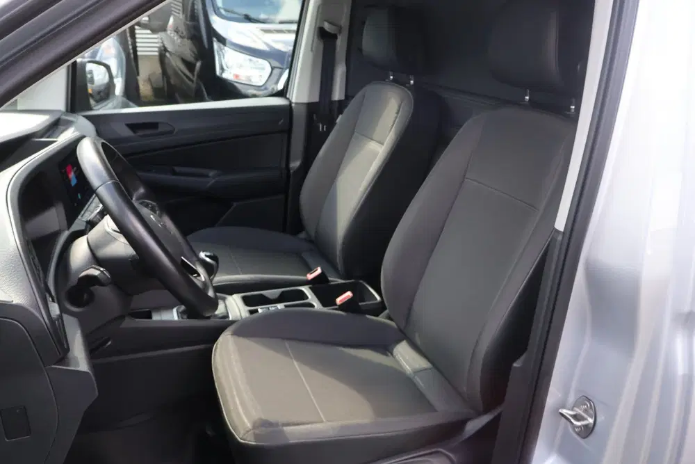Volkswagen Caddy Cargo 2.0 TDI Style Virtual Cockpit uit 2024, foto 2