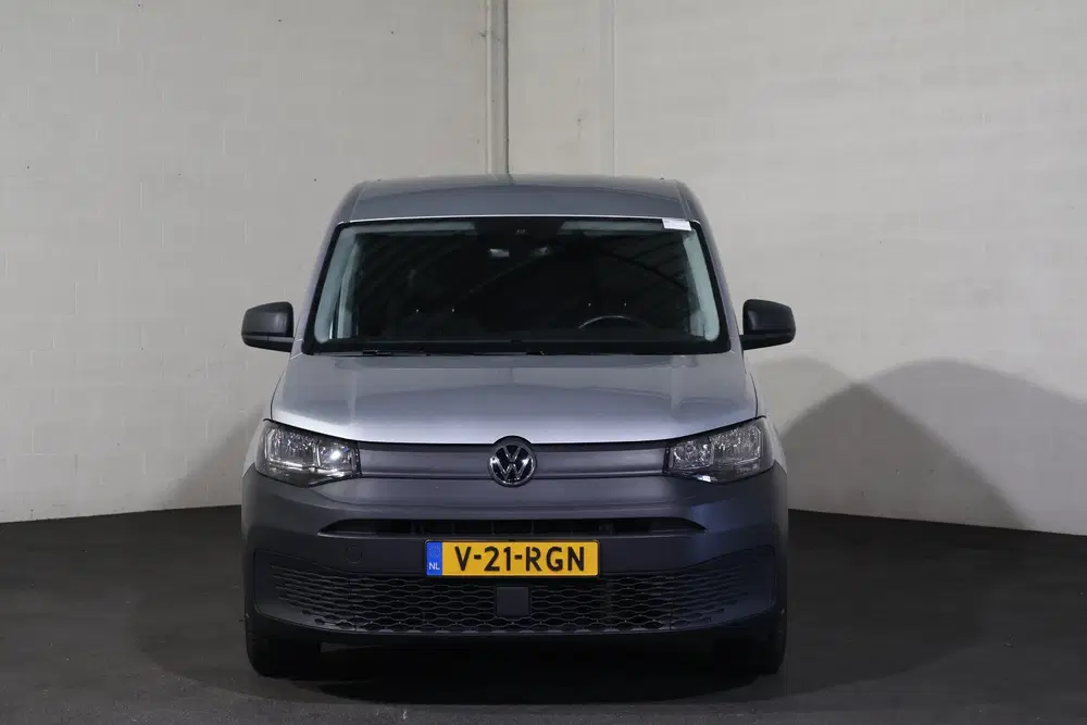 Volkswagen Caddy Cargo 2.0 TDI Style Virtual Cockpit uit 2024, foto 5