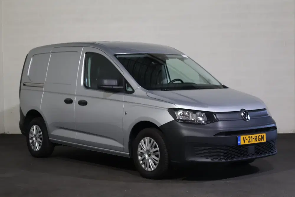 Volkswagen Caddy Cargo 2.0 TDI Style Virtual Cockpit uit 2024, foto 6