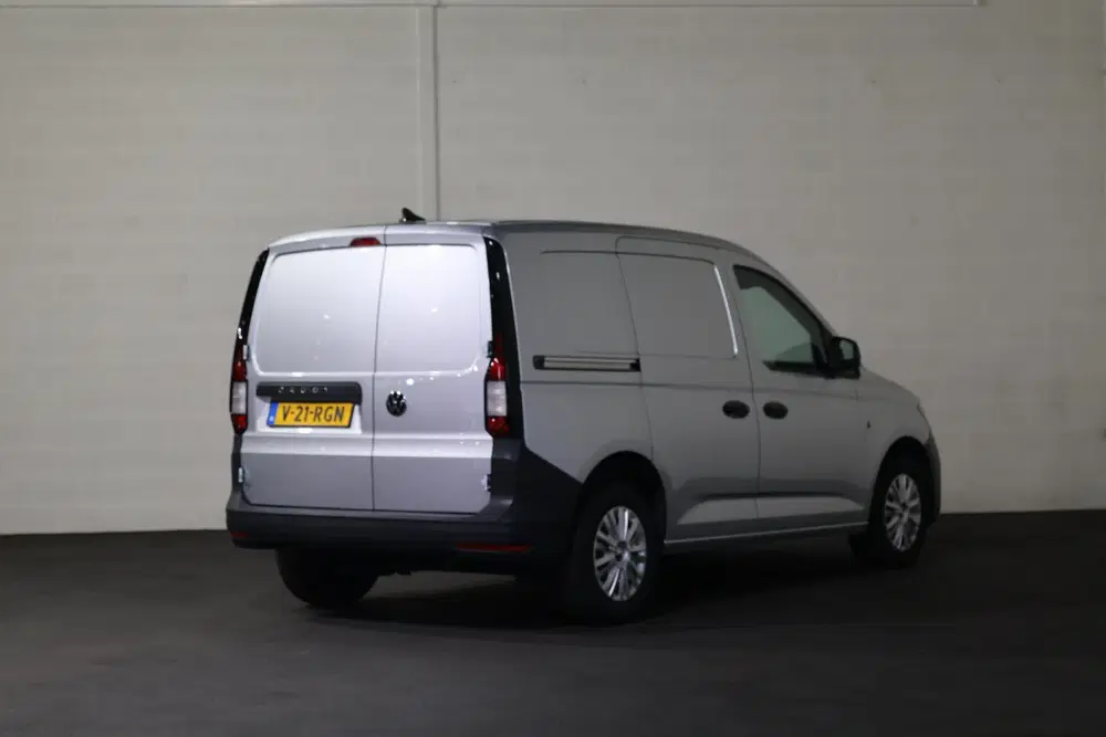 Volkswagen Caddy Cargo 2.0 TDI Style Virtual Cockpit uit 2024, foto 7