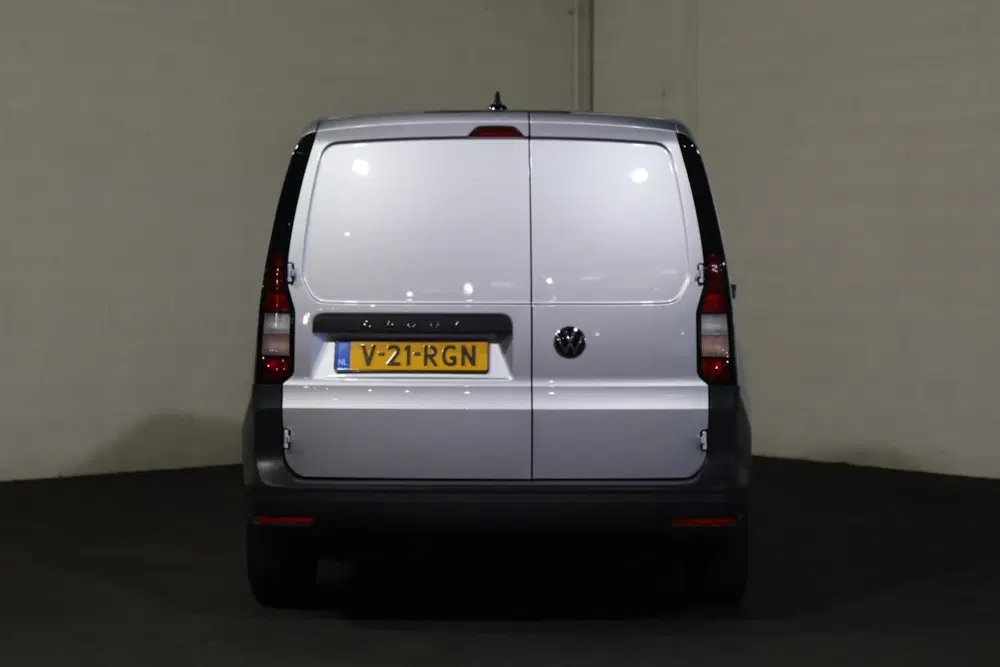 Volkswagen Caddy Cargo 2.0 TDI Style Virtual Cockpit uit 2024, foto 8