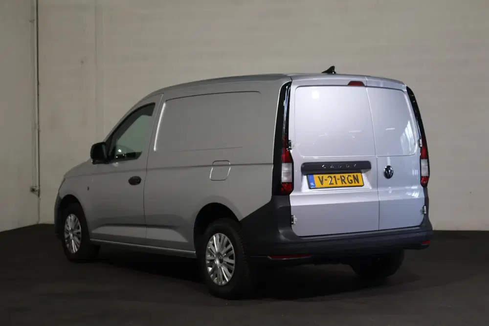 Volkswagen Caddy Cargo 2.0 TDI Style Virtual Cockpit uit 2024, foto 9
