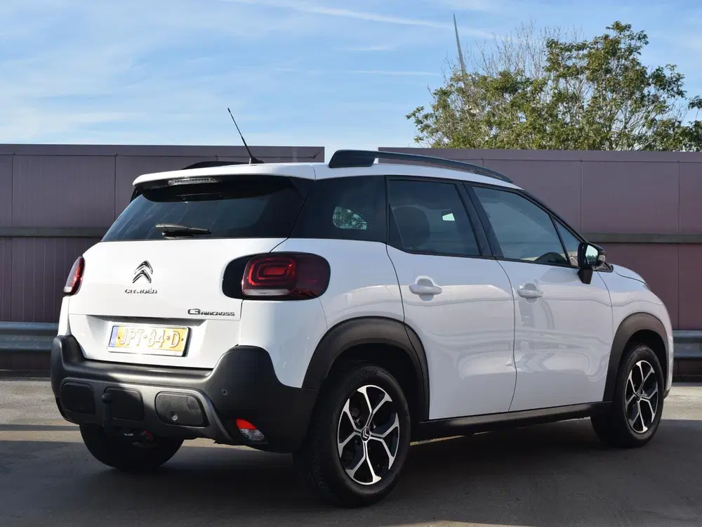Citroën C3 Aircross Citroen C3 Aircross Origin 1.2 PureTech Pl uit 2024, foto 3