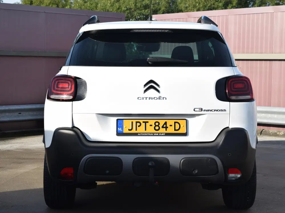 Citroën C3 Aircross Citroen C3 Aircross Origin 1.2 PureTech Pl uit 2024, foto 5