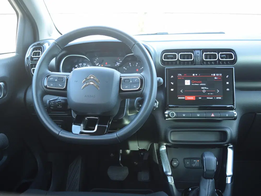 Citroën C3 Aircross Citroen C3 Aircross Origin 1.2 PureTech Pl uit 2024, foto 9