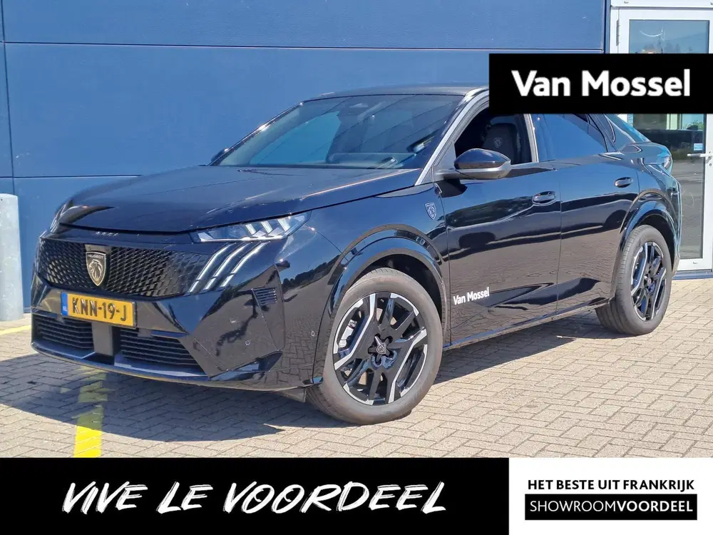 Peugeot 3008 GT Long Range 230 97 kWh uit 2026