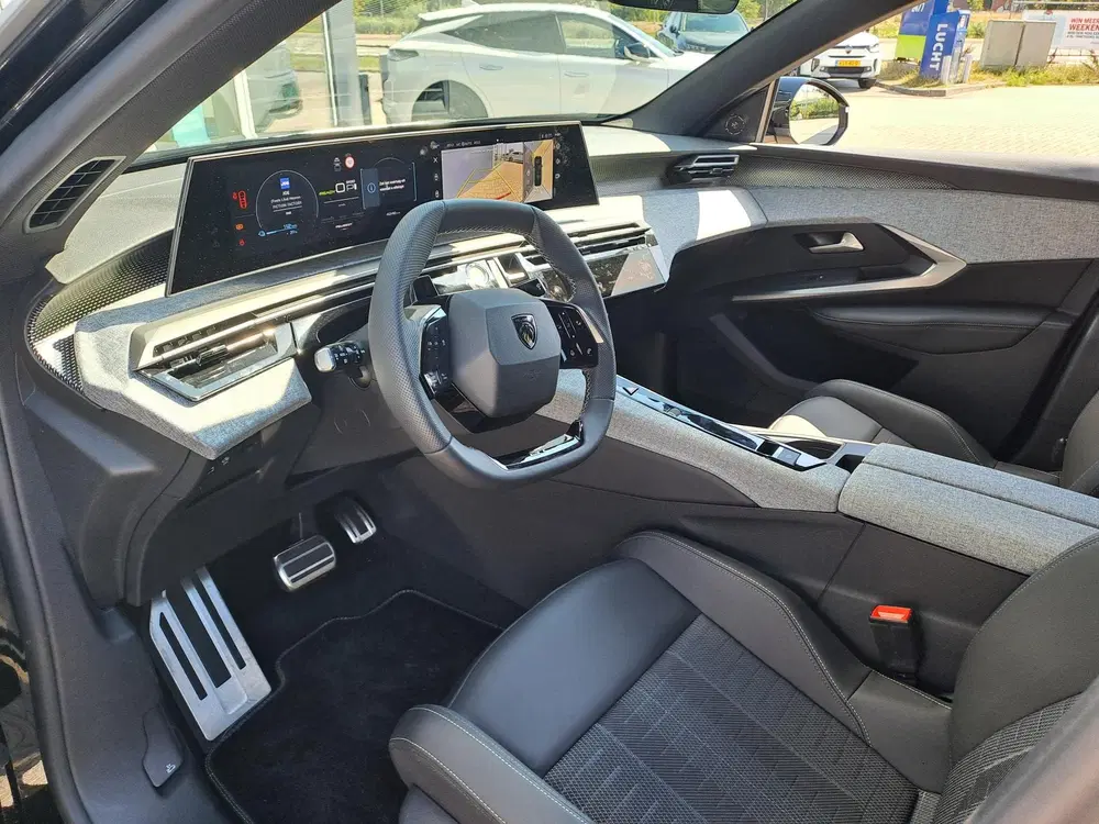 Peugeot 3008 GT Long Range 230 97 kWh uit 2026, foto 11