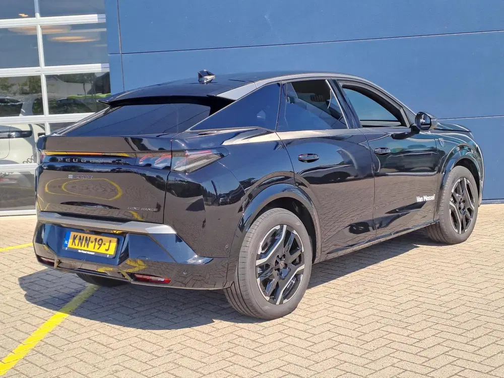 Peugeot 3008 GT Long Range 230 97 kWh uit 2026, foto 12