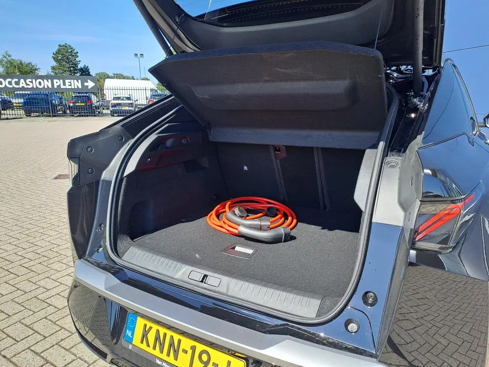 Peugeot 3008 GT Long Range 230 97 kWh uit 2026, foto 13