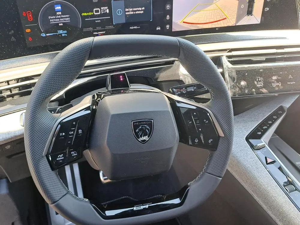 Peugeot 3008 GT Long Range 230 97 kWh uit 2026, foto 15