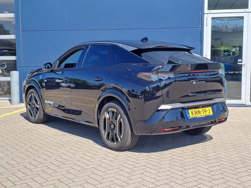 Peugeot 3008 GT Long Range 230 97 kWh uit 2026, foto 4