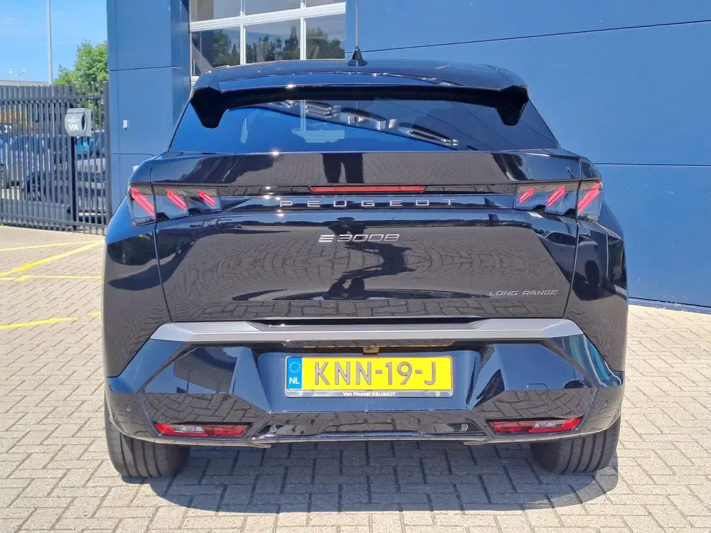Peugeot 3008 GT Long Range 230 97 kWh uit 2026, foto 5