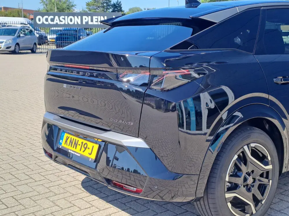 Peugeot 3008 GT Long Range 230 97 kWh uit 2026, foto 8