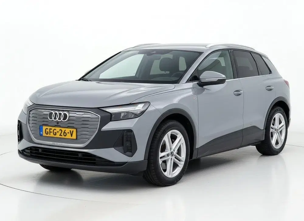 Audi Q4 e-tron 35 Launch edition 55 kWh uit 2021