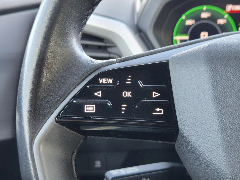 Audi Q4 e-tron 35 Launch edition 55 kWh uit 2021, foto 11