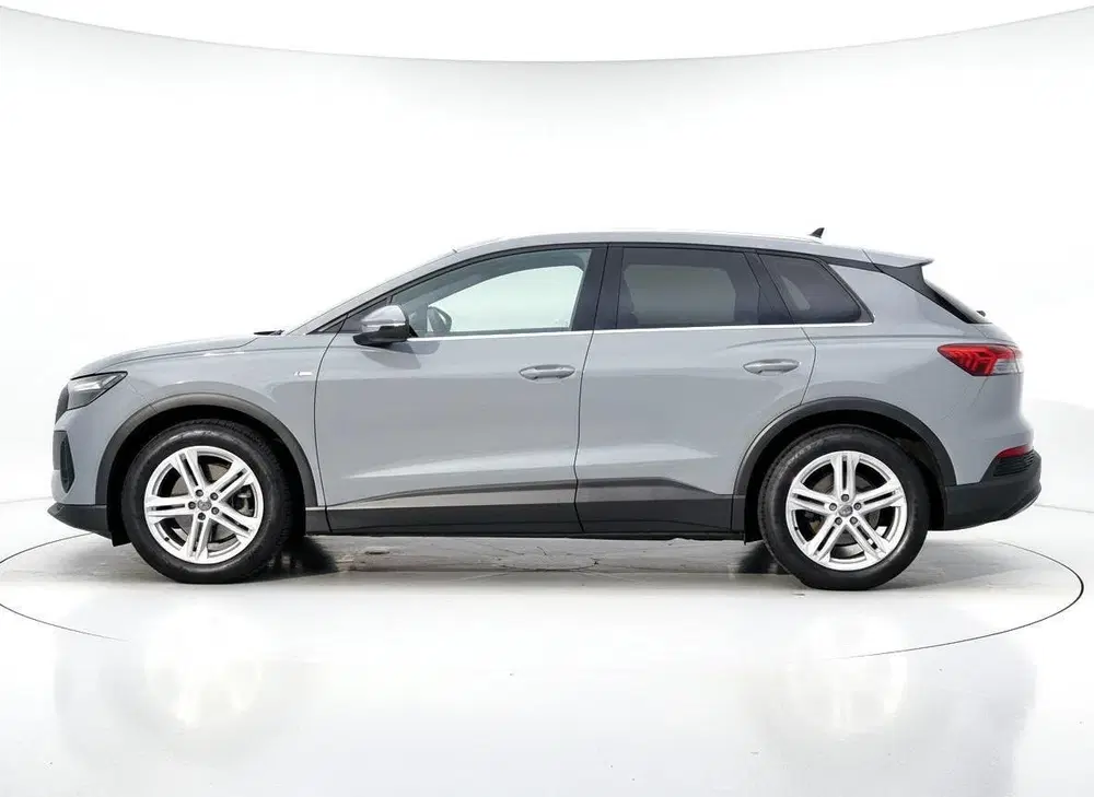 Audi Q4 e-tron 35 Launch edition 55 kWh uit 2021, foto 3