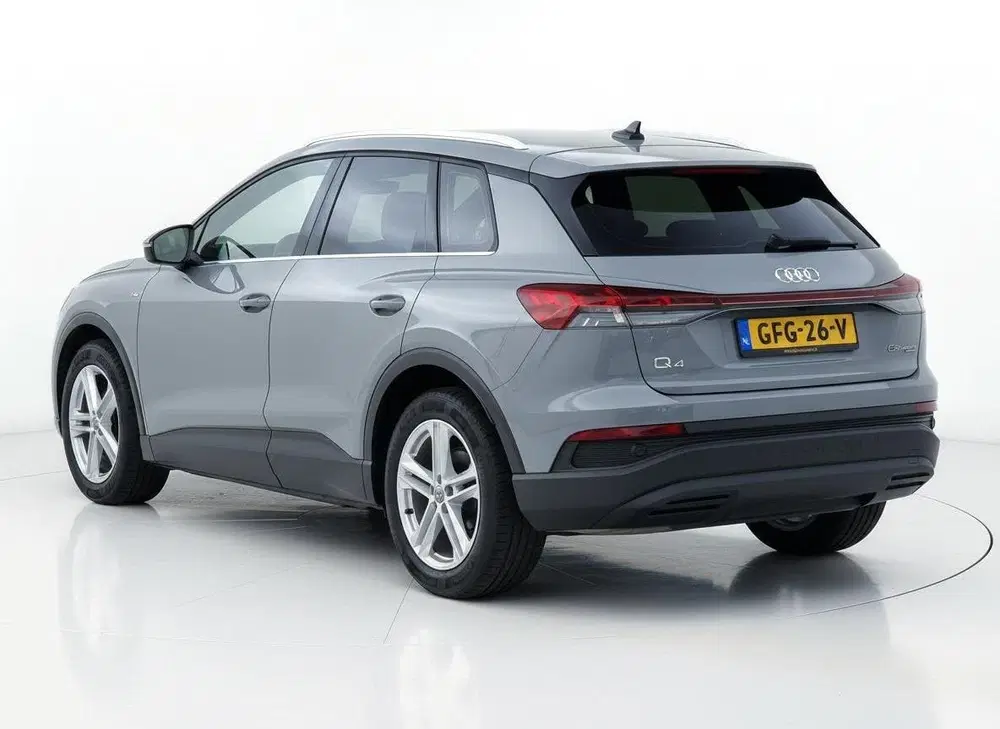 Audi Q4 e-tron 35 Launch edition 55 kWh uit 2021, foto 4