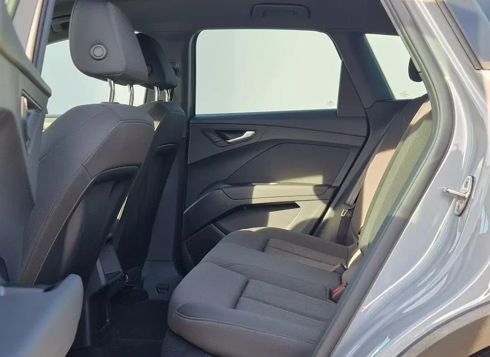 Audi Q4 e-tron 35 Launch edition 55 kWh uit 2021, foto 6