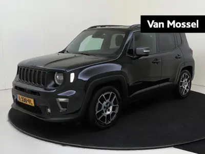 Jeep Renegade 1.3T DDCT 80th Anniversary Navigatiesystee uit 2021