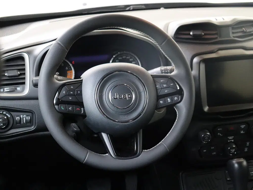 Jeep Renegade 1.3T DDCT 80th Anniversary Navigatiesystee uit 2021, foto 10