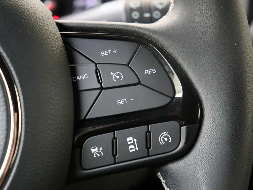 Jeep Renegade 1.3T DDCT 80th Anniversary Navigatiesystee uit 2021, foto 13