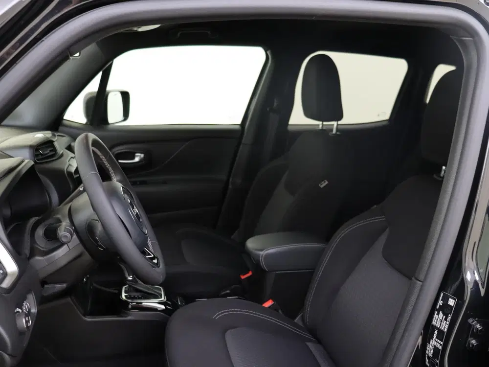 Jeep Renegade 1.3T DDCT 80th Anniversary Navigatiesystee uit 2021, foto 15