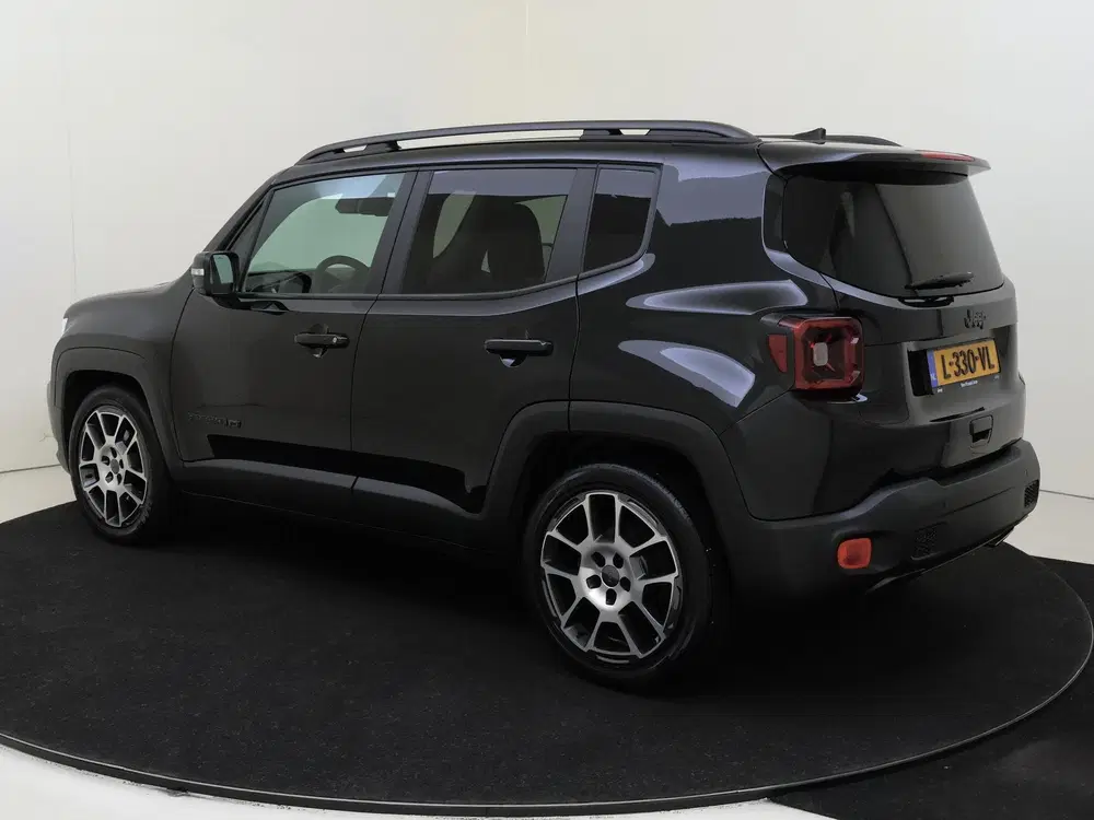 Jeep Renegade 1.3T DDCT 80th Anniversary Navigatiesystee uit 2021, foto 3