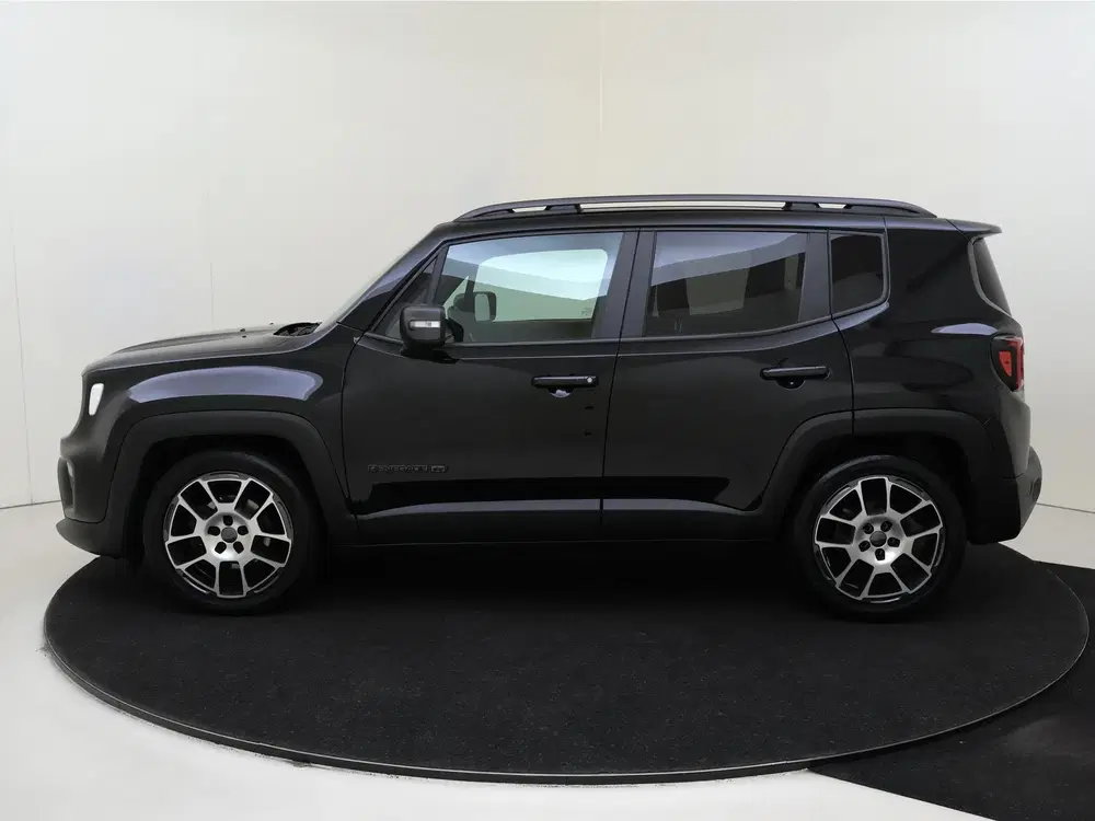 Jeep Renegade 1.3T DDCT 80th Anniversary Navigatiesystee uit 2021, foto 8