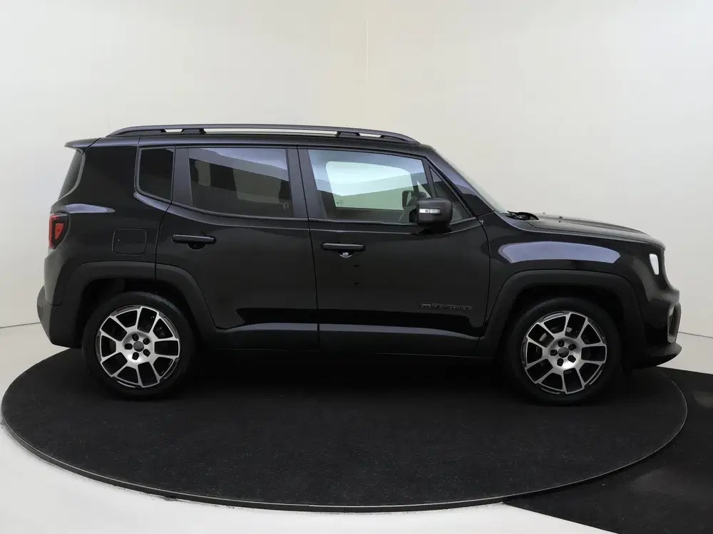 Jeep Renegade 1.3T DDCT 80th Anniversary Navigatiesystee uit 2021, foto 9