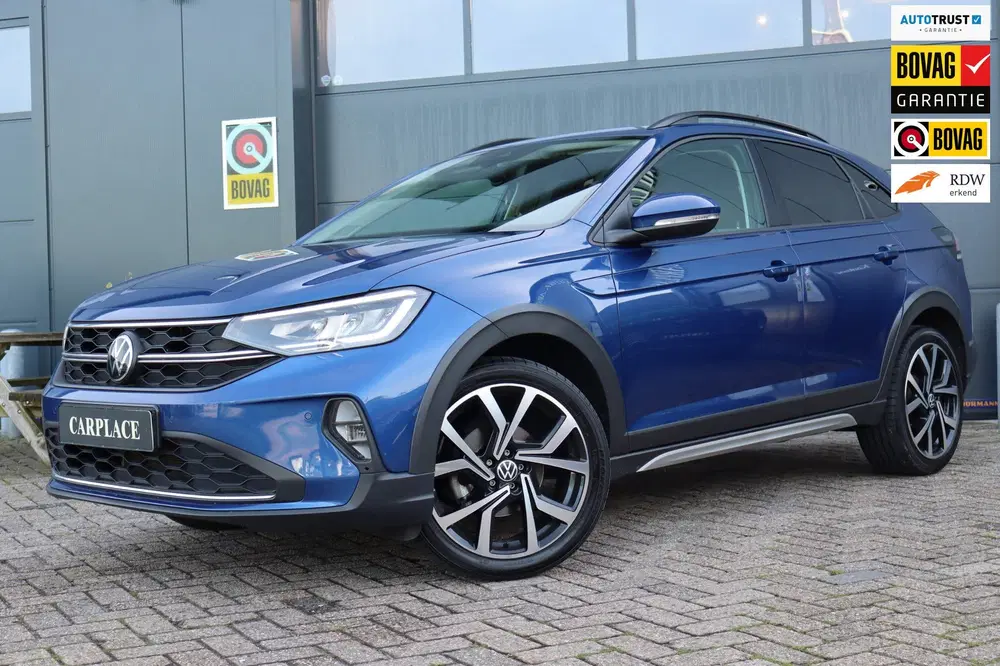 Volkswagen Taigo 1.0 TSI Life Business uit 2023