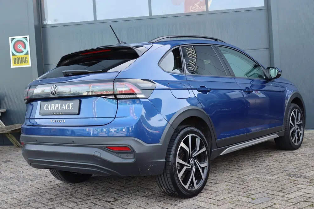 Volkswagen Taigo 1.0 TSI Life Business uit 2023, foto 11