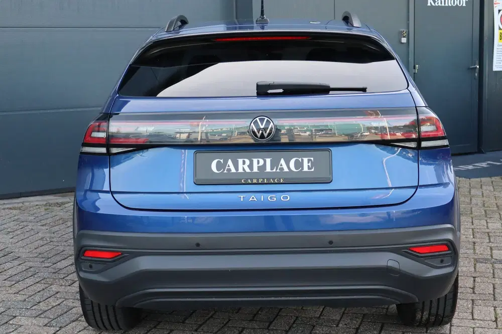Volkswagen Taigo 1.0 TSI Life Business uit 2023, foto 13