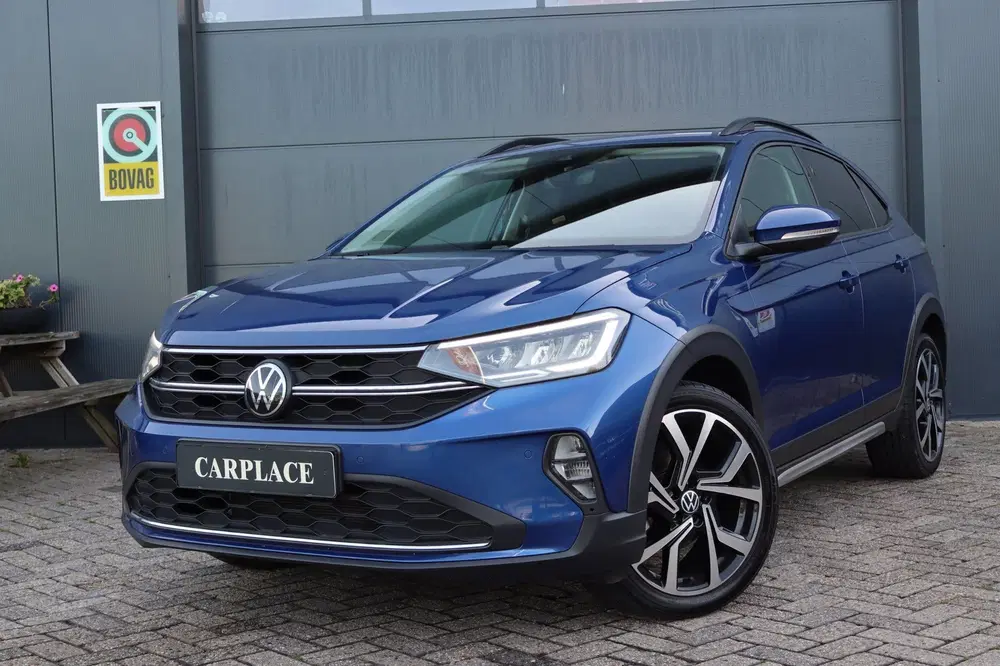 Volkswagen Taigo 1.0 TSI Life Business uit 2023, foto 2