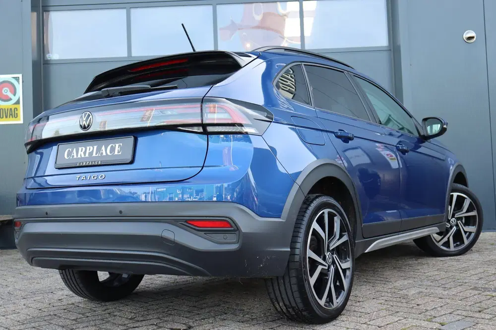 Volkswagen Taigo 1.0 TSI Life Business uit 2023, foto 4