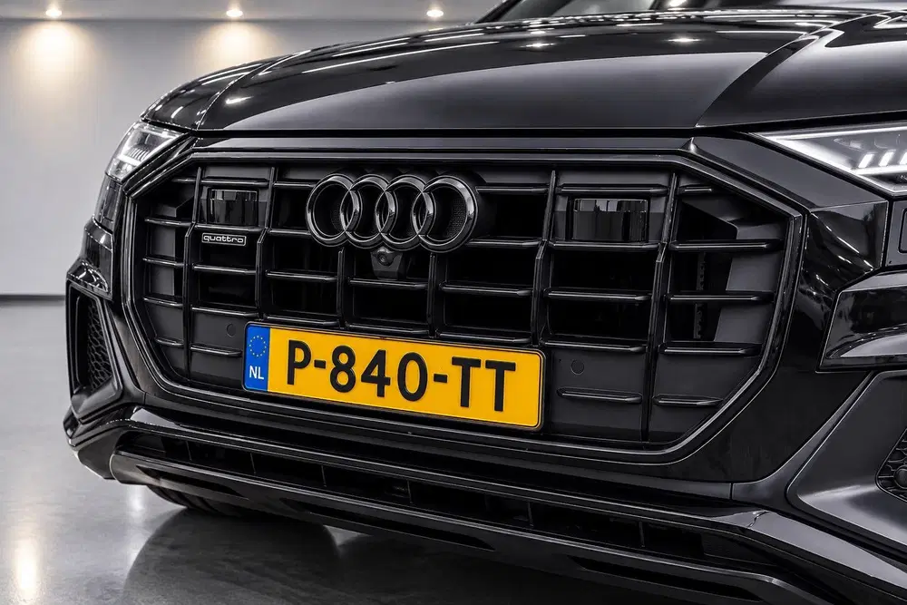 Audi Q8 55 TFSI e quattro Pro Line 360 CAM uit 2021, foto 4
