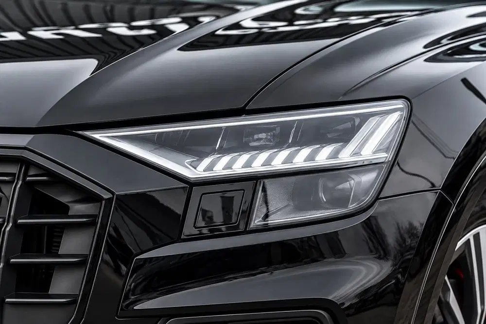 Audi Q8 55 TFSI e quattro Pro Line 360 CAM uit 2021, foto 5