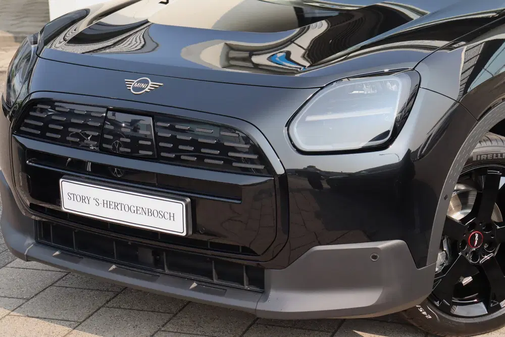 Mini Countryman E uit 2026, foto 2