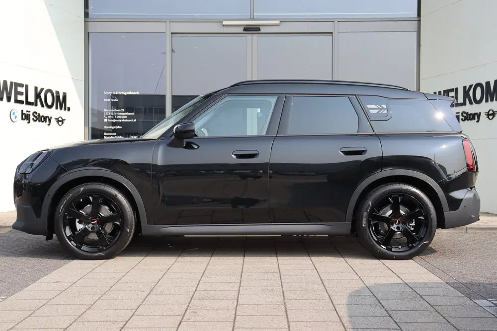 Mini Countryman E uit 2026, foto 4