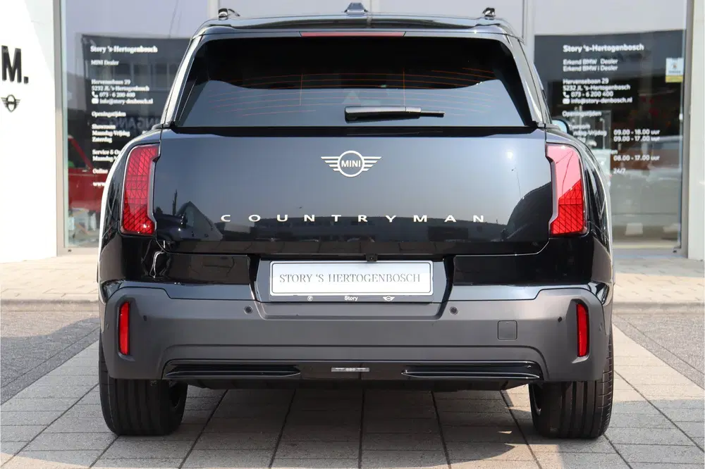 Mini Countryman E uit 2026, foto 6