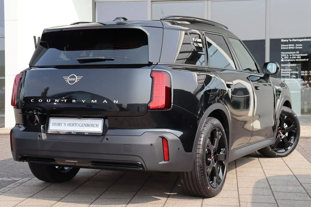 Mini Countryman E uit 2026, foto 7